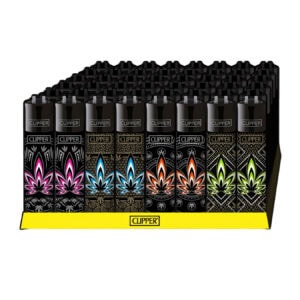 Clipper Classic Large "Leaves #34" Display