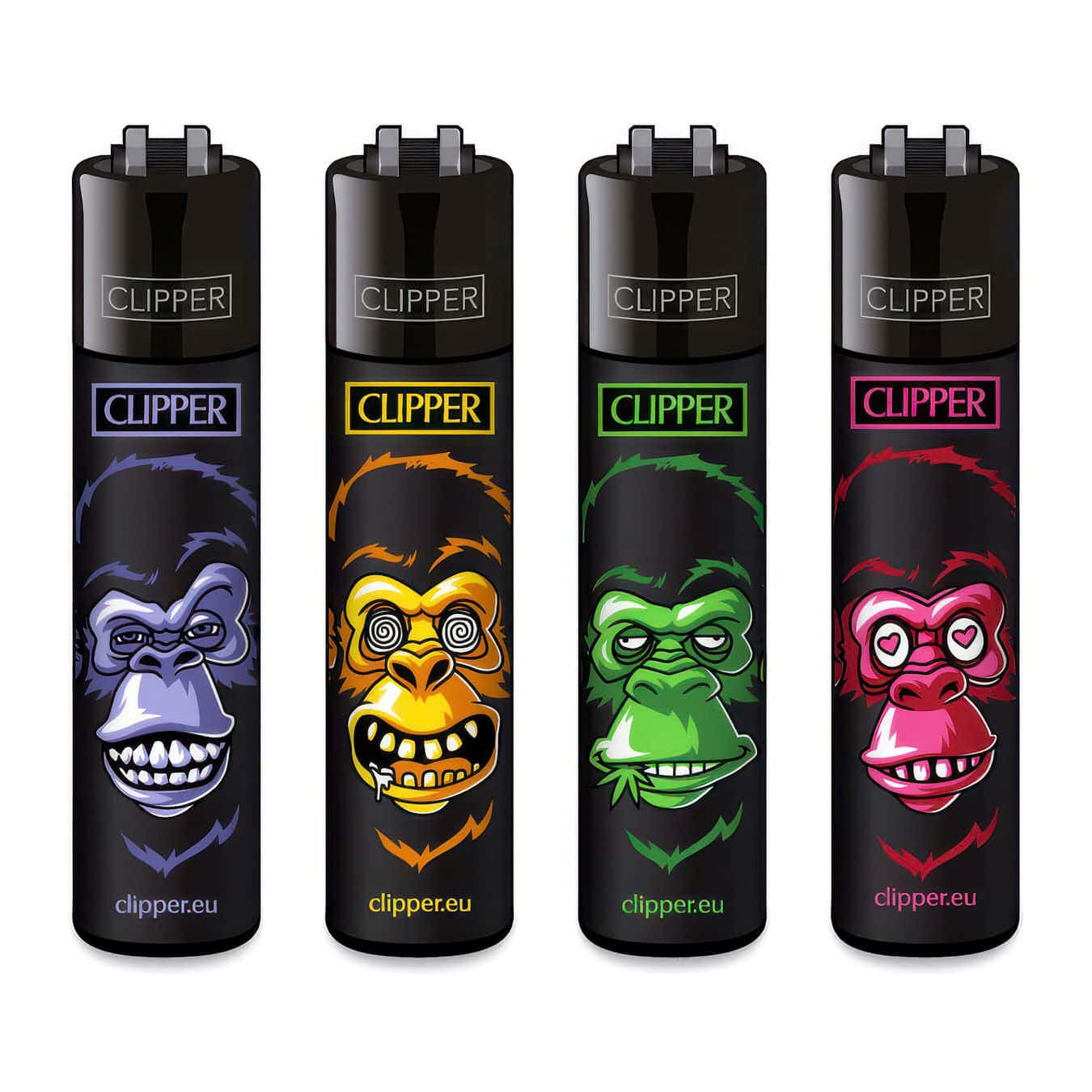 Clipper Classic Large “Monkeys” Display