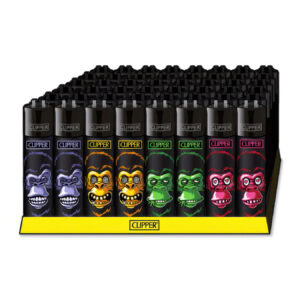 Clipper Classic Large "Monkeys" Display