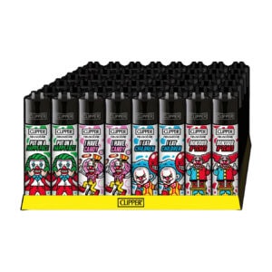 Clipper Classic Large "Clowns" Display