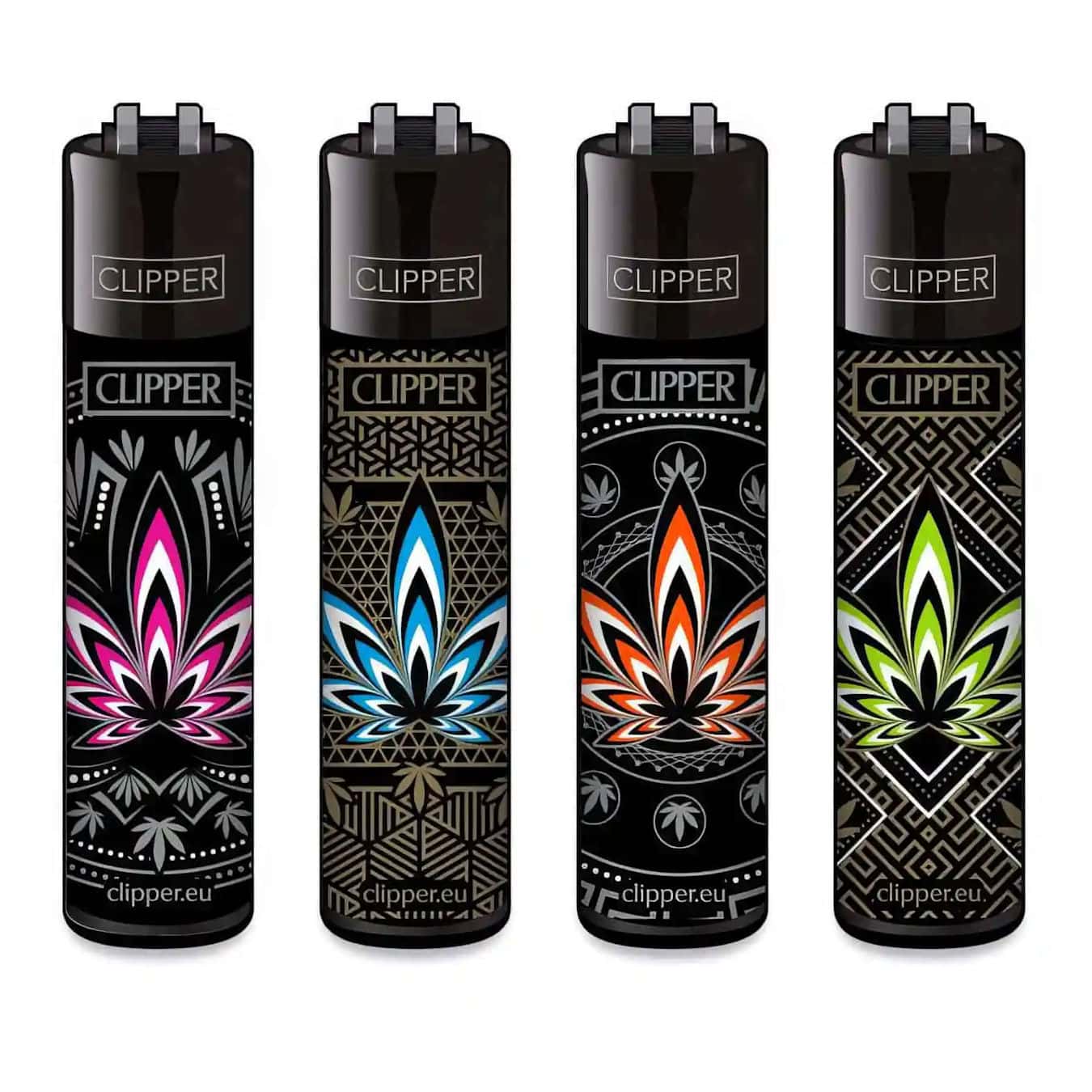 Clipper Classic Large “Leaves #34” Display